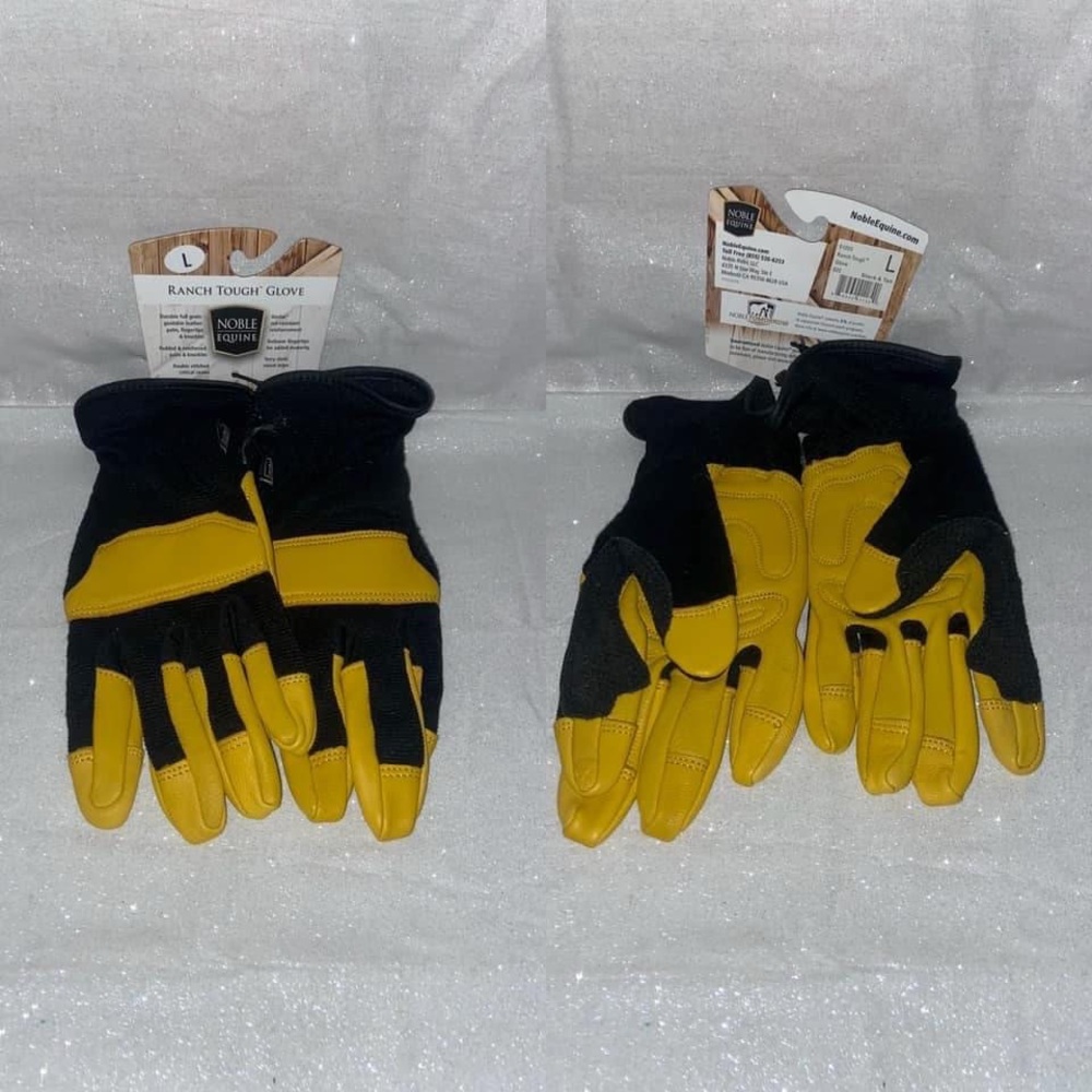 Noble Equine Ranch Gloves